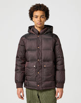 Męska Kurtka Zimowa Parka Wrangler Jacket Mole 112357396 W4E6017499